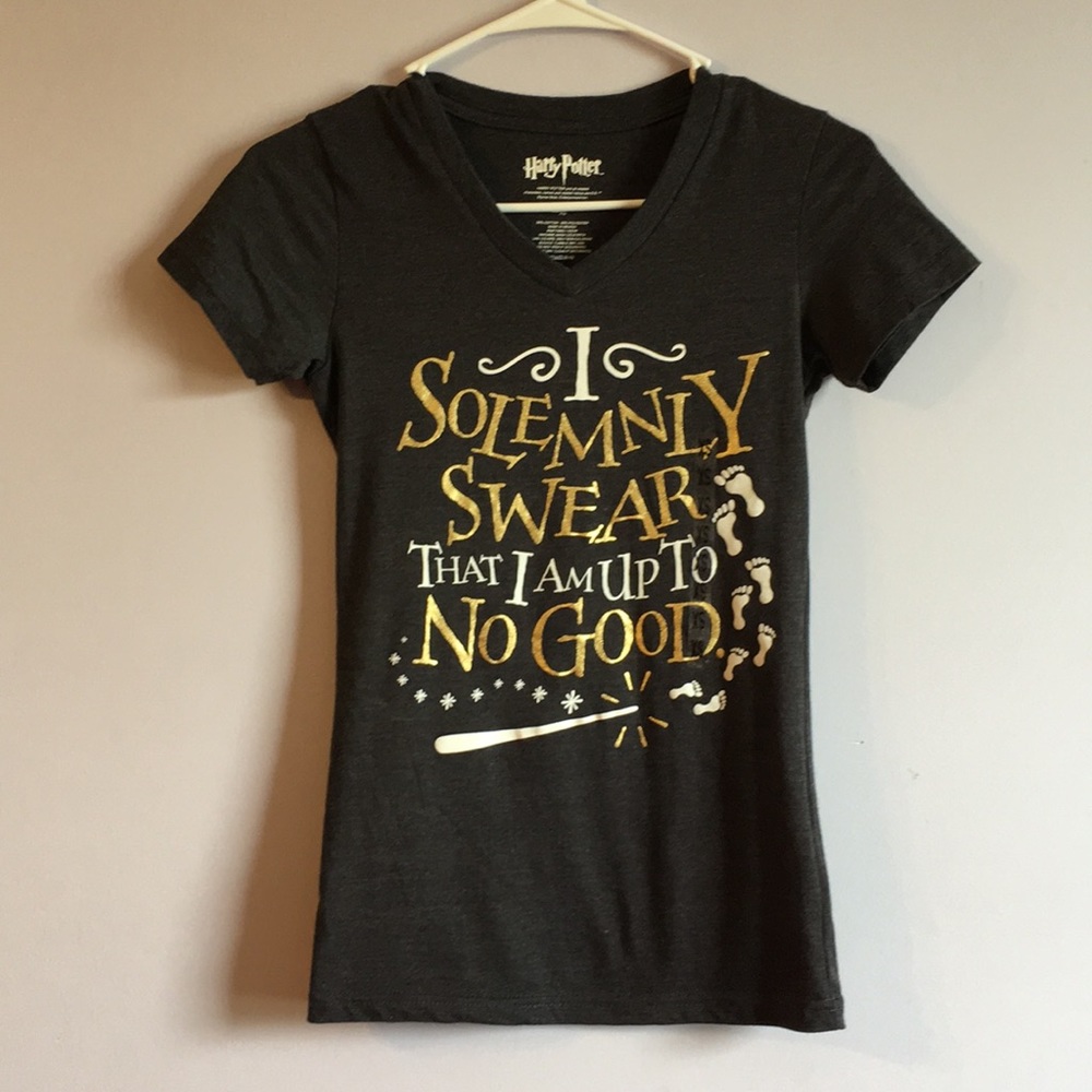 Harry Potter shirt